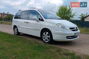Мінівен Citroen C8 2011 в Сарнах