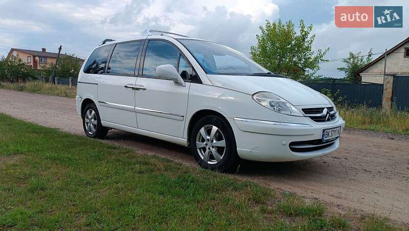Citroen C8 2011