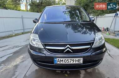 Минивэн Citroen C8 2013 в Житомире