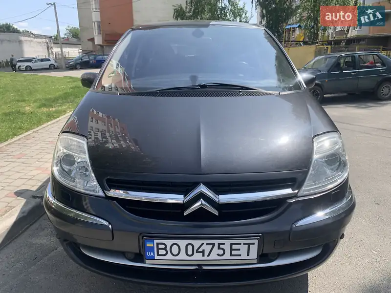 Citroen C8 2009