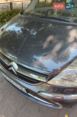 Минивэн Citroen C8 2009 в Бершади