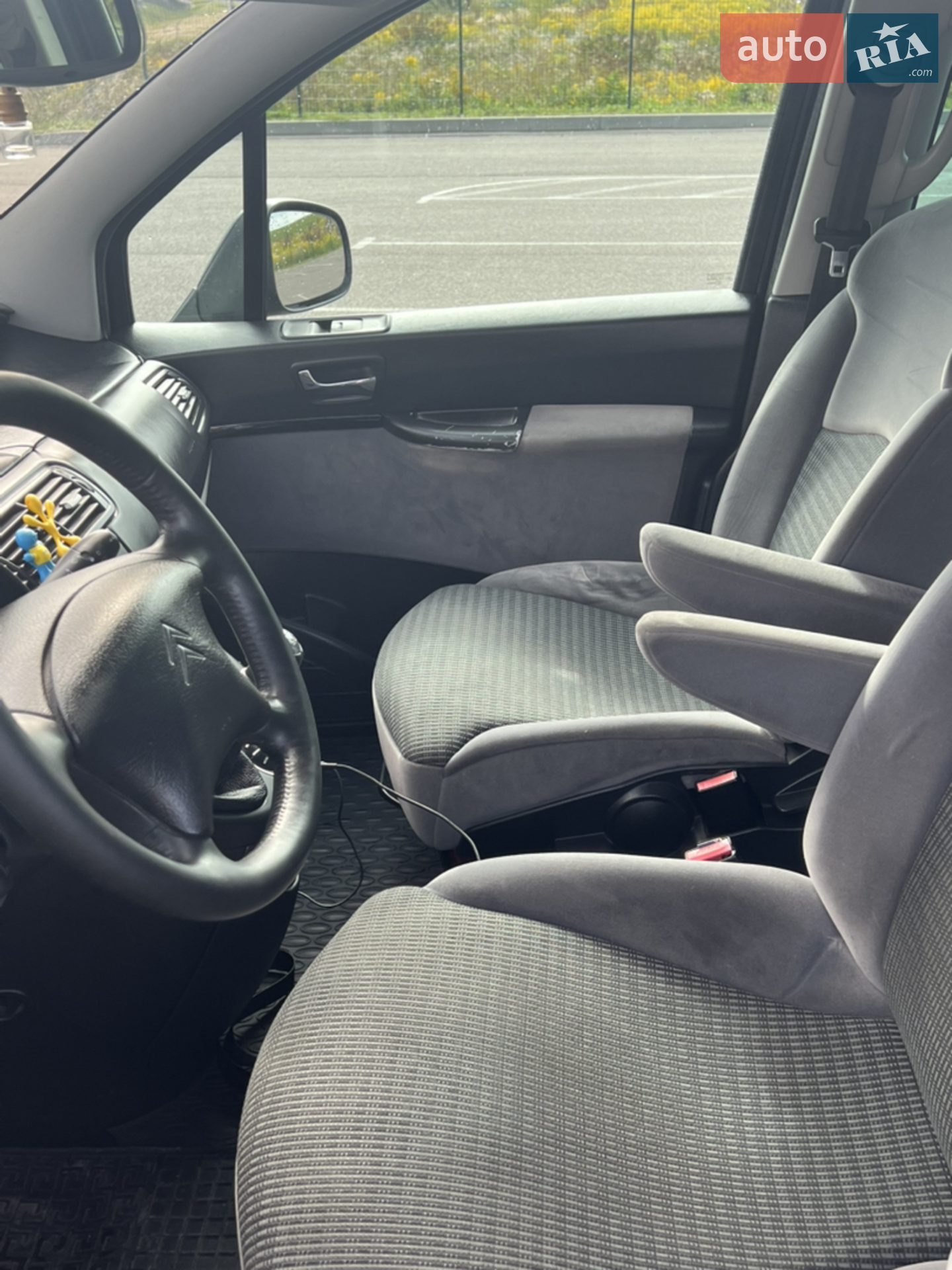 2013 Citroen C8 - мініатюра 10