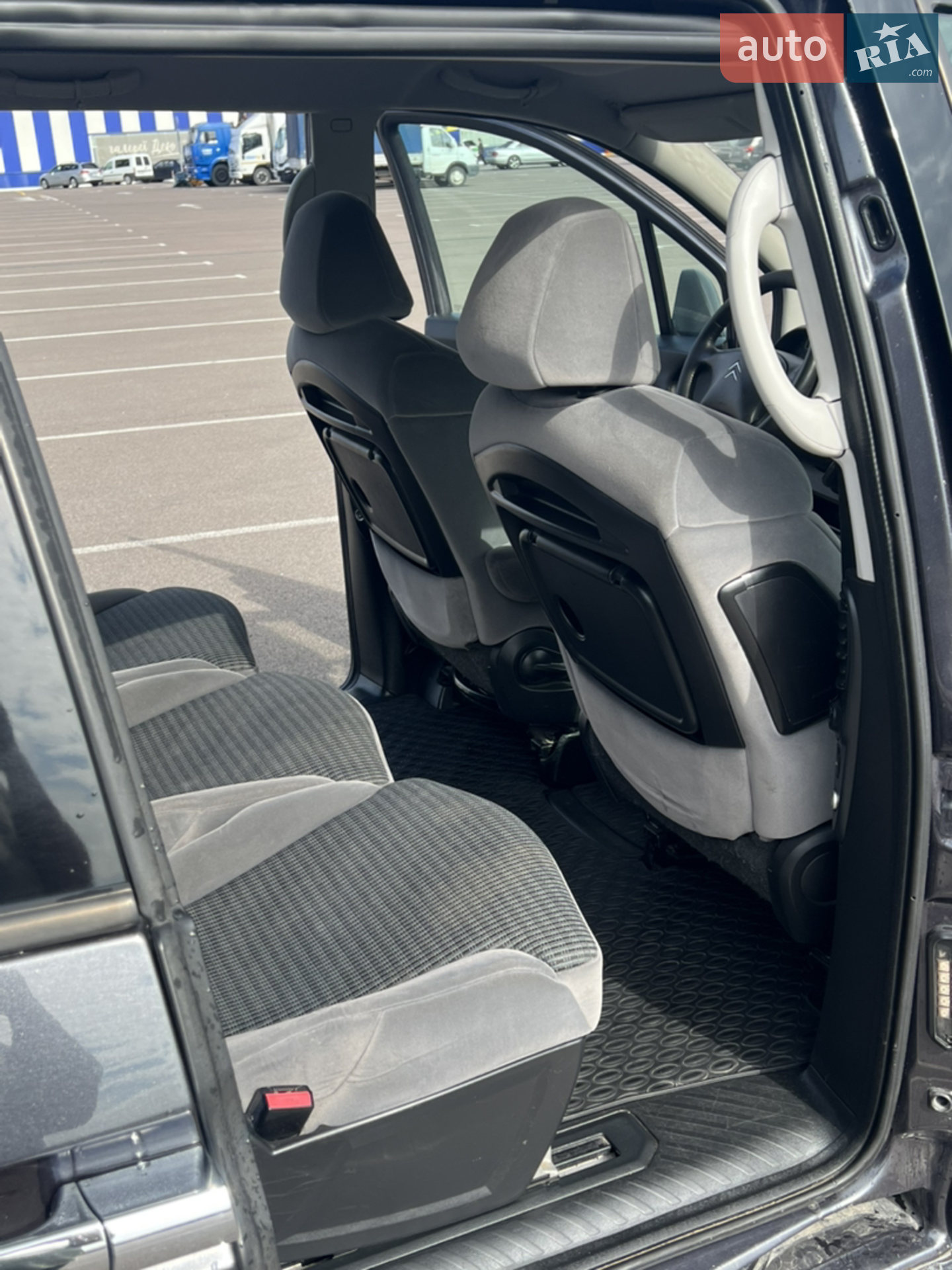 2013 Citroen C8 - мініатюра 17