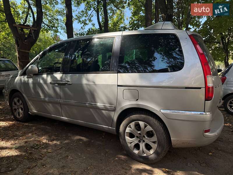 Citroen C8 2010