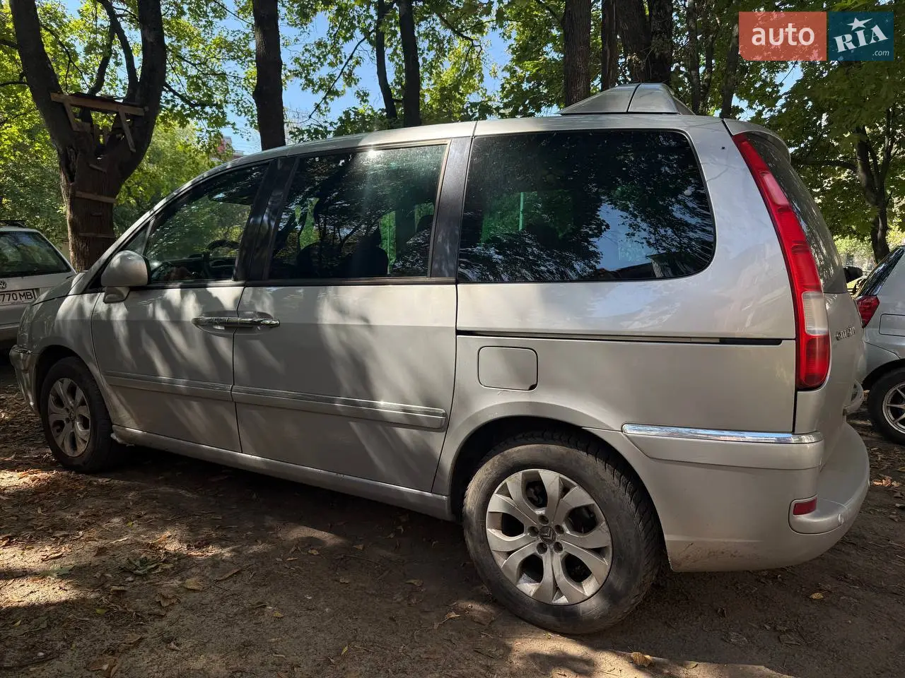2011 Citroen C8 - мініатюра 31