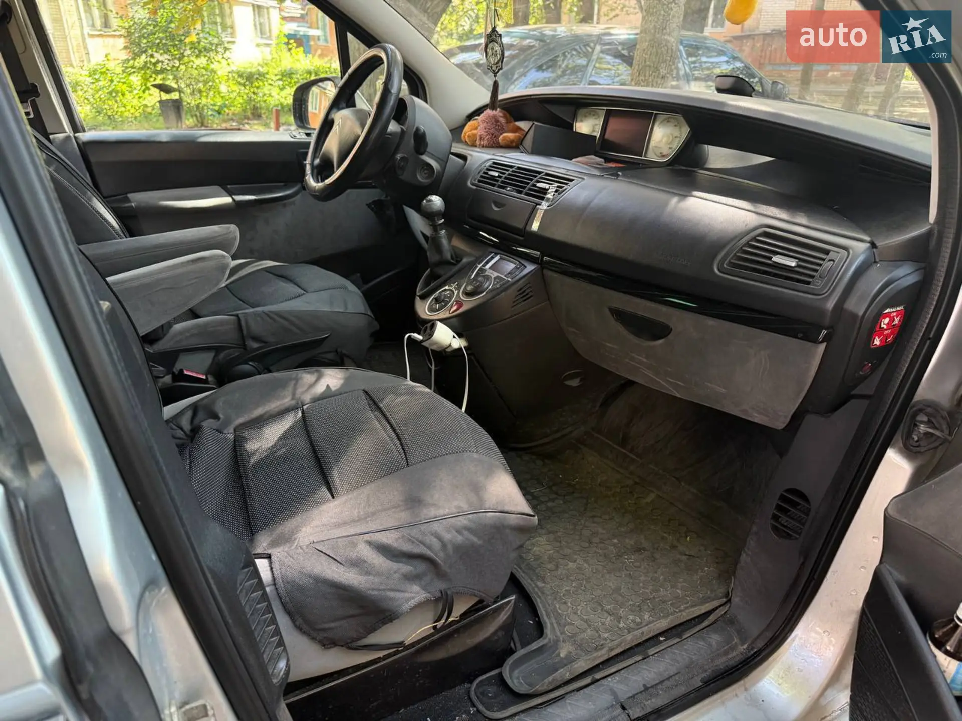 2010 Citroen C8 - мініатюра 9