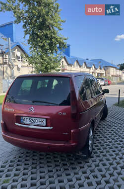Мінівен Citroen C8 2003 в 