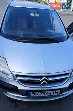 Минивэн Citroen C8 2005 в 