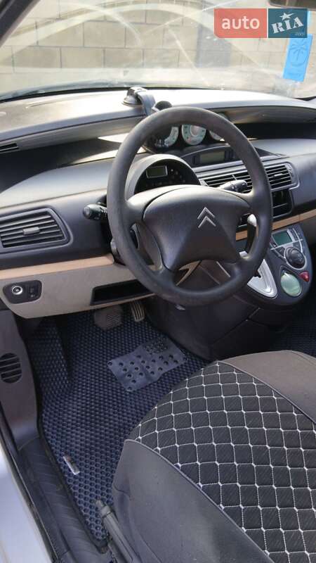 Минивэн Citroen C8 2005 в Дубно