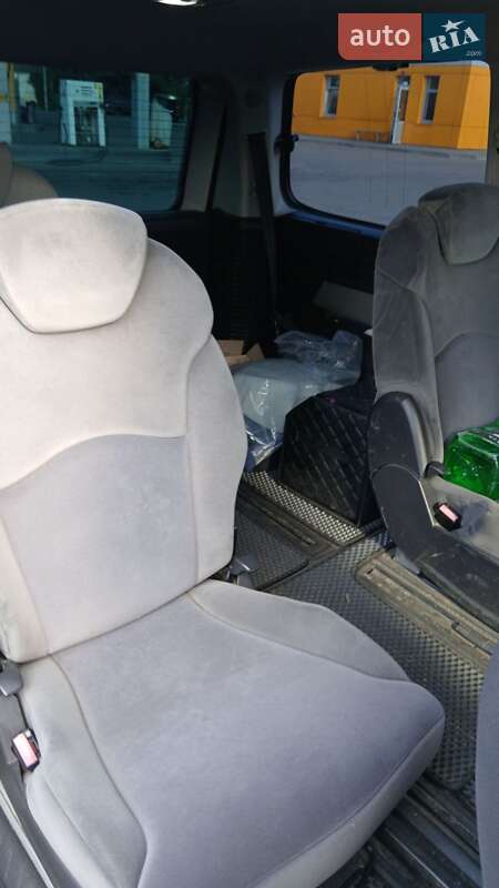 Минивэн Citroen C8 2005 в Дубно