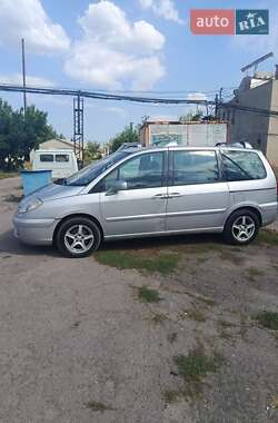 Мінівен Citroen C8 2005 в Краматорську