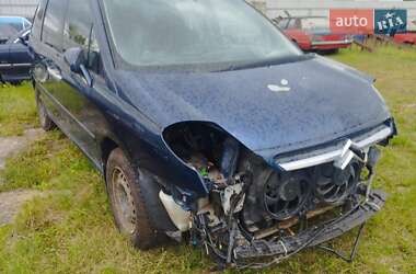 Минивэн Citroen C8 2006 в 