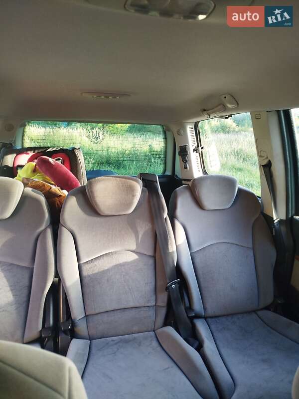 Минивэн Citroen C8 2003 в Бориславе фото 2 Минивэн Citroen C8 2003 в Бориславе