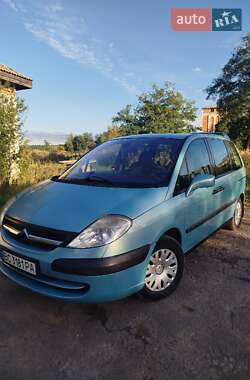 Минивэн Citroen C8 2003 в 