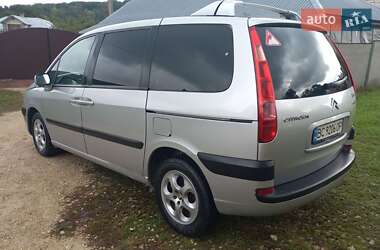 Минивэн Citroen C8 2005 в 