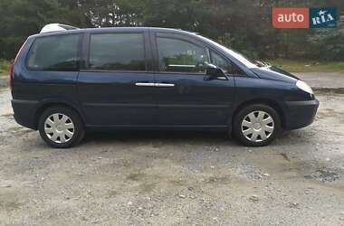 Минивэн Citroen C8 2006 в 