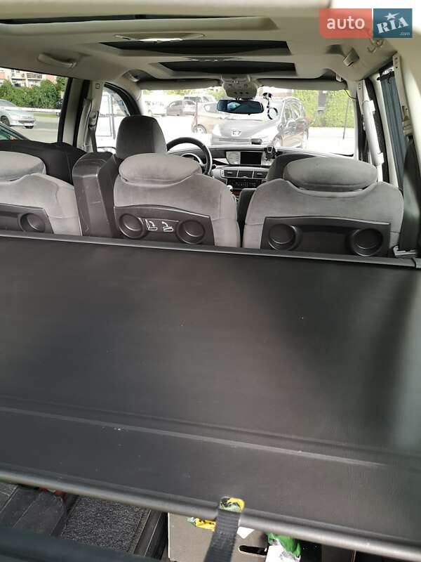 Минивэн Citroen C8 2006 в Великих Лучках фото 6 Минивэн Citroen C8 2006 в Великих Лучках