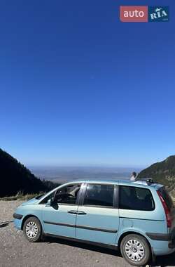 Минивэн Citroen C8 2003 в Бориславе