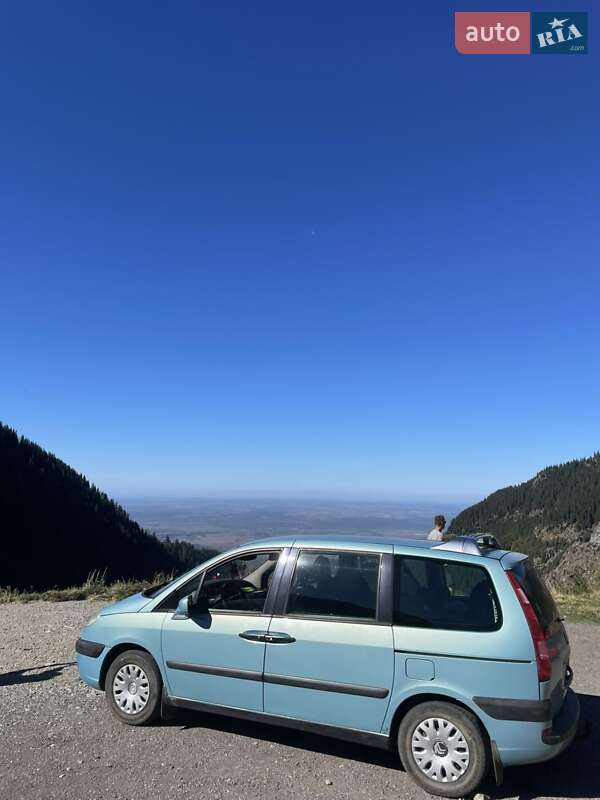 Citroen C8 2003