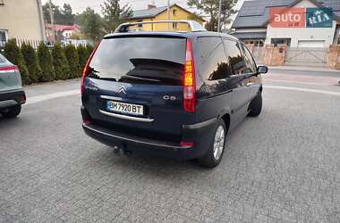 Мінівен Citroen C8 2007 в  фото 10 Мінівен Citroen C8 2007 в