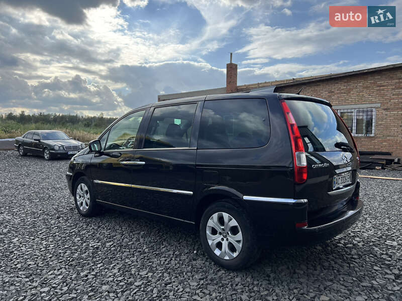 Мінівен Citroen C8 2010 в Ковелі фото 4 Мінівен Citroen C8 2010 в Ковелі