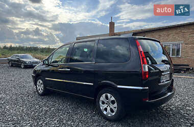 Минивэн Citroen C8 2010 в 