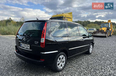 Минивэн Citroen C8 2010 в 