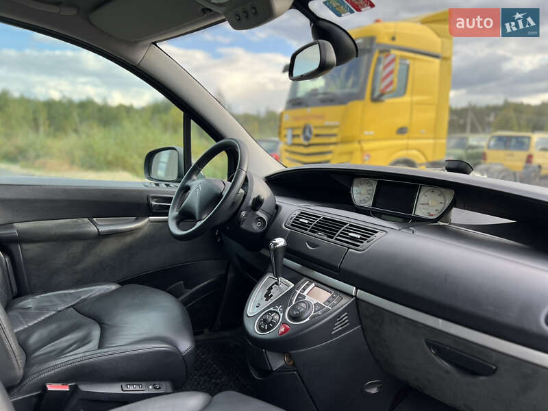 Мінівен Citroen C8 2010 в Ковелі фото 25 Мінівен Citroen C8 2010 в Ковелі