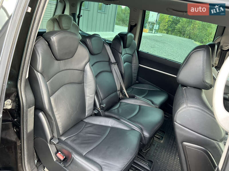 Мінівен Citroen C8 2010 в Ковелі фото 27 Мінівен Citroen C8 2010 в Ковелі