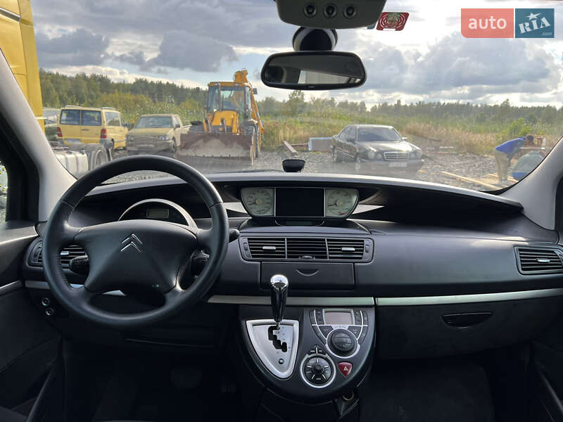 Мінівен Citroen C8 2010 в Ковелі фото 29 Мінівен Citroen C8 2010 в Ковелі