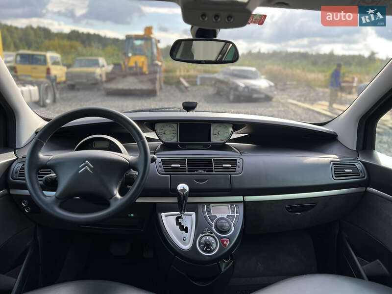 Мінівен Citroen C8 2010 в Ковелі фото 31 Мінівен Citroen C8 2010 в Ковелі