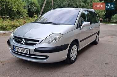 Минивэн Citroen C8 2005 в Бершади