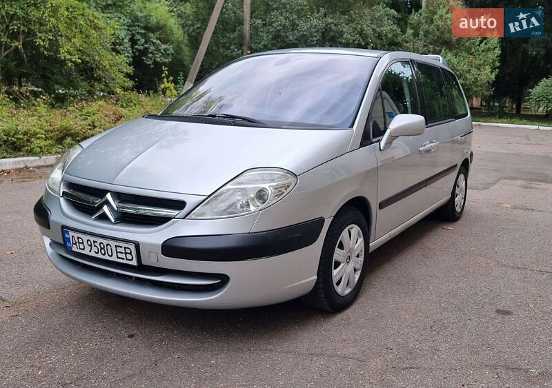 Citroen C8 2005 Citroen C8 2005