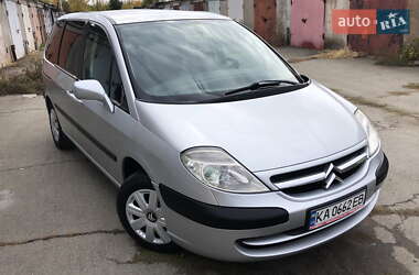 Минивэн Citroen C8 2006 в Желтых Водах