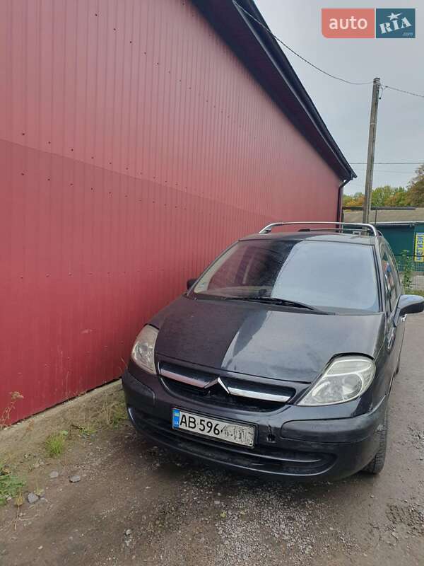 Мінівен Citroen C8 2005 в Гайсину фото 4 Мінівен Citroen C8 2005 в Гайсину