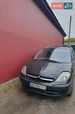 Минивэн Citroen C8 2005 в 