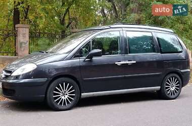 Минивэн Citroen C8 2006 в Днепре