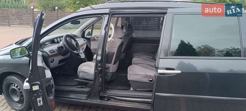 Минивэн Citroen C8 2003 в Ивано-Франковске