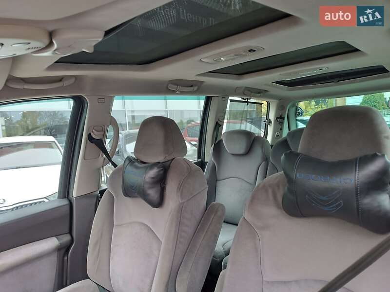Минивэн Citroen C8 2006 в Полтаве