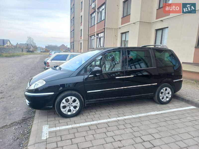 Минивэн Citroen C8 2011 в Ковеле фото 3 Минивэн Citroen C8 2011 в Ковеле