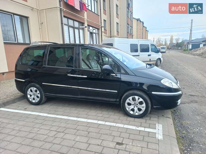 Минивэн Citroen C8 2011 в Ковеле фото 16 Минивэн Citroen C8 2011 в Ковеле