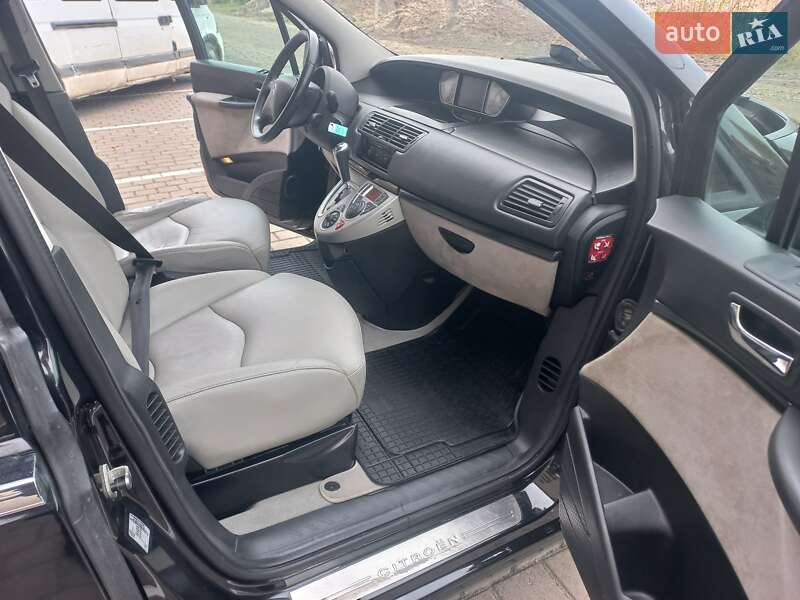 Минивэн Citroen C8 2011 в Ковеле фото 41 Минивэн Citroen C8 2011 в Ковеле