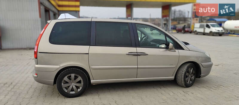 Мінівен Citroen C8 2005 в Хмельницькому