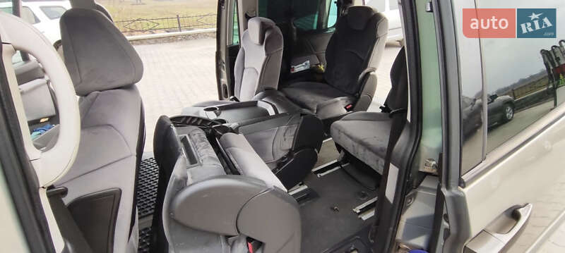 Мінівен Citroen C8 2005 в Хмельницькому