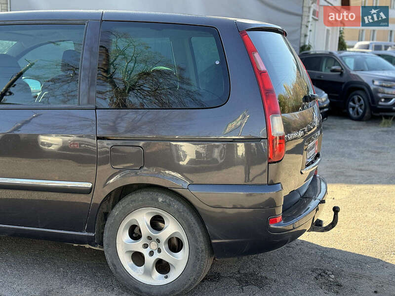 Минивэн Citroen C8 2009 в Виннице