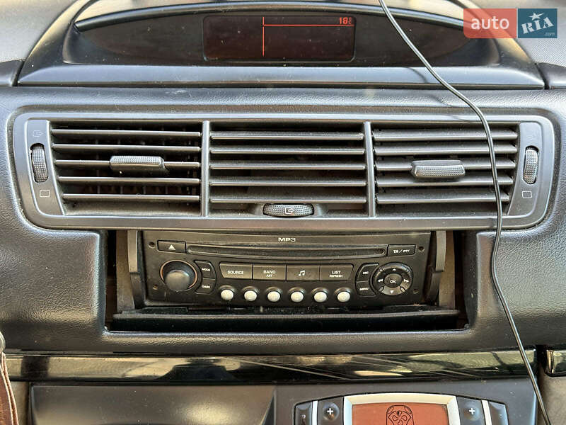 Минивэн Citroen C8 2009 в Виннице