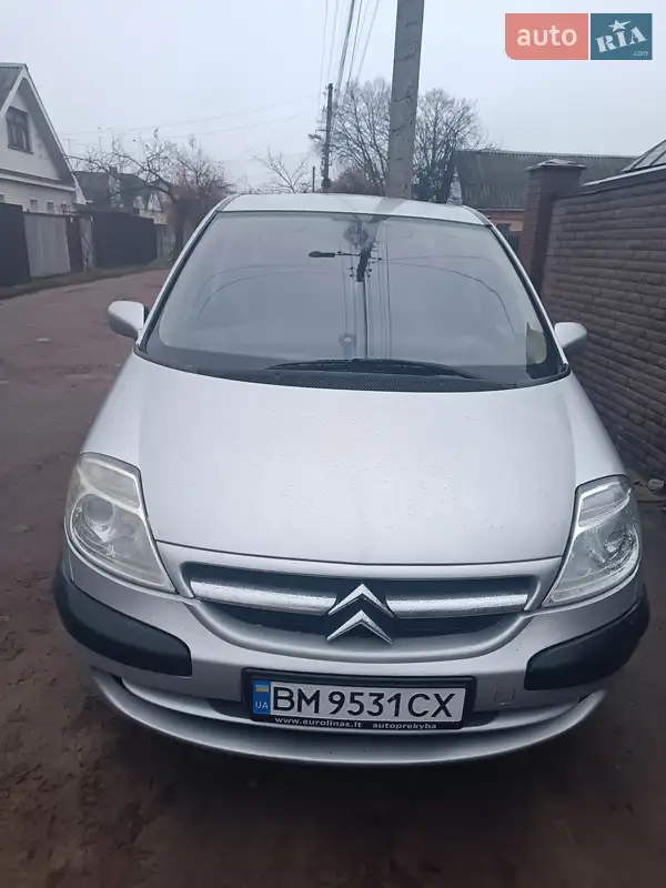 Citroen C8 2005