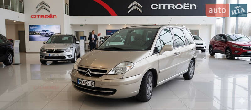 Мінівен Citroen C8 2005 в Хмельницькому