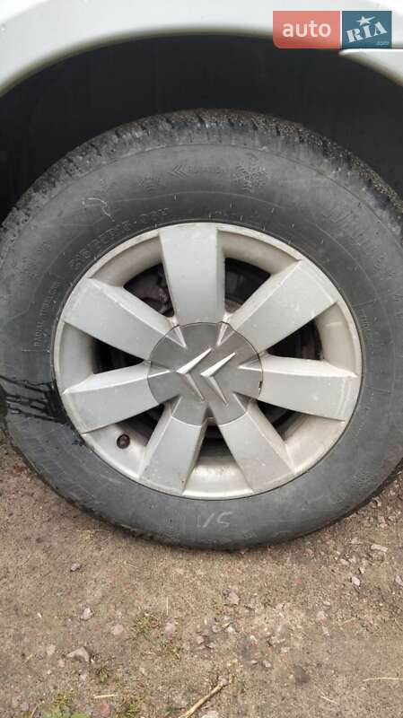 Мінівен Citroen C8 2003 в Коростені фото 7 Мінівен Citroen C8 2003 в Коростені