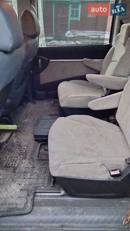 Мінівен Citroen C8 2003 в Коростені фото 19 Мінівен Citroen C8 2003 в Коростені